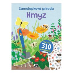 Samolepková príroda Hmyz - Oma & Luj