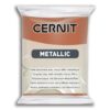 Polymérová hmota Cernit Mettallic bronz 56g -Oma & Luj