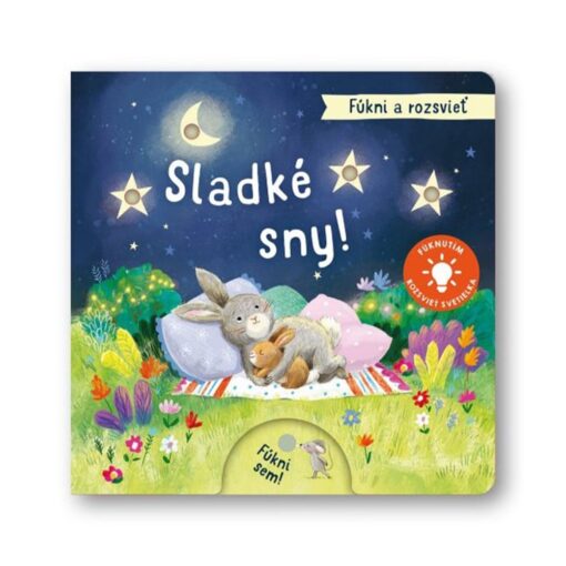 Fúkni a rozsvieť Sladké sny - Oma &Luj