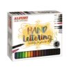 Alpino Color Experience Hand Lettering sada - Oma & Luj