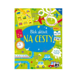 Blok Aktivít Na Cesty - www.omaluj.sk