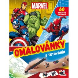 Omaľovánky s tetovačkami Marvel-Oma & Luj.jpeg