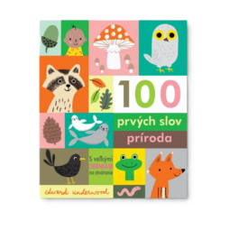 100 prvých slov príroda-Oma & Luj