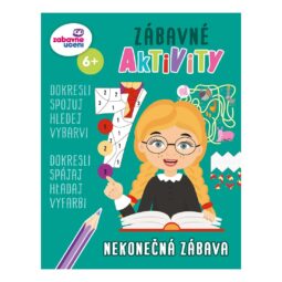 Zábavné aktivity Pracovný zošit 1 - Oma & Luj